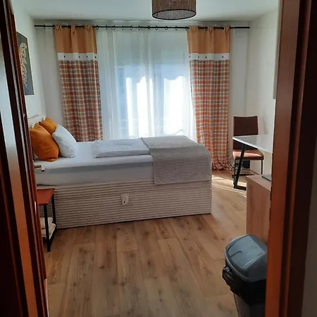 Augsburg!moeblierte Appartment! 아파트 아우크스부르크