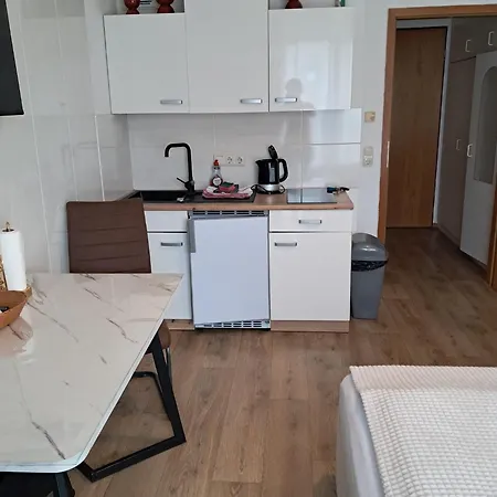 아파트 Augsburg!moeblierte Appartment!
