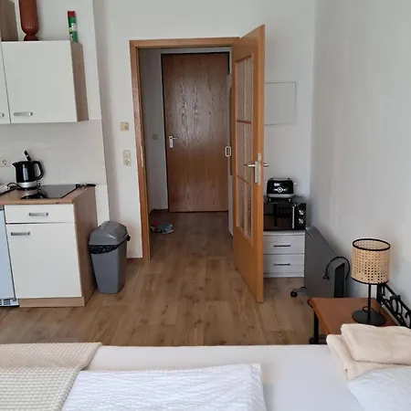 Augsburg!moeblierte Appartment! 아파트 아우크스부르크