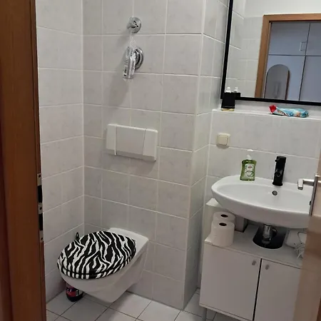 Augsburg!moeblierte Appartment! 아파트