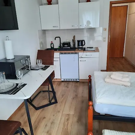 Apartment Augsburg!moeblierte Appartment! Augsburg