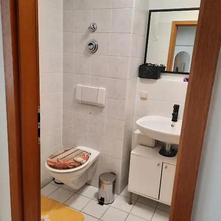 דירה Augsburg!moeblierte Appartment!