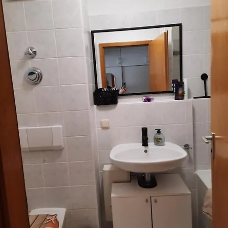 דירה Augsburg!moeblierte Appartment! *