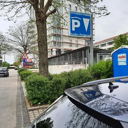 Διαμέρισμα Augsburg!moeblierte Appartment! Aψβούργη