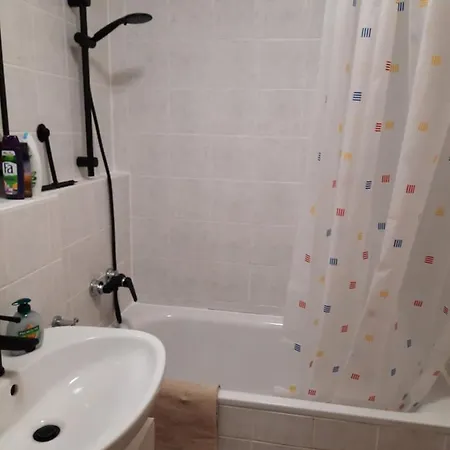Augsburg!moeblierte Appartment! אוגסבורג