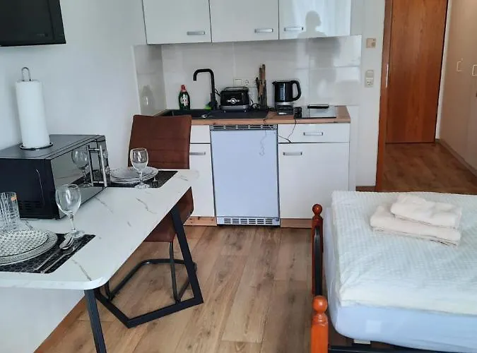 Apartament Augsburg!moeblierte Appartment! Augsburg