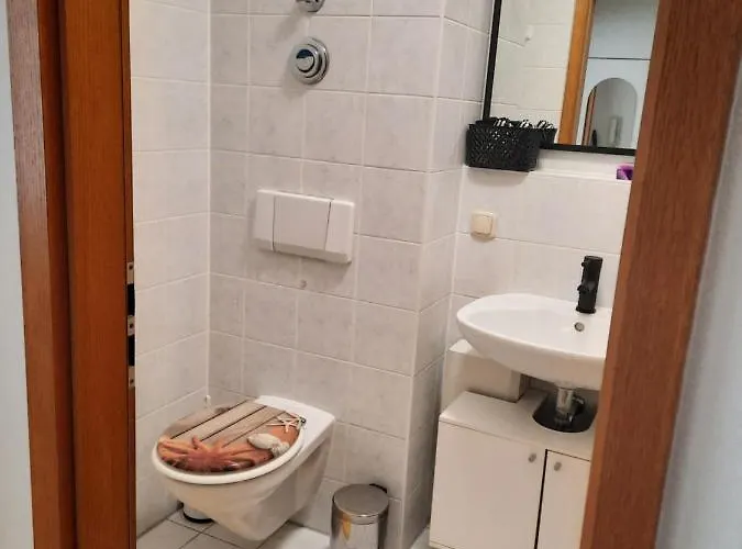Apartament Augsburg!moeblierte Appartment!