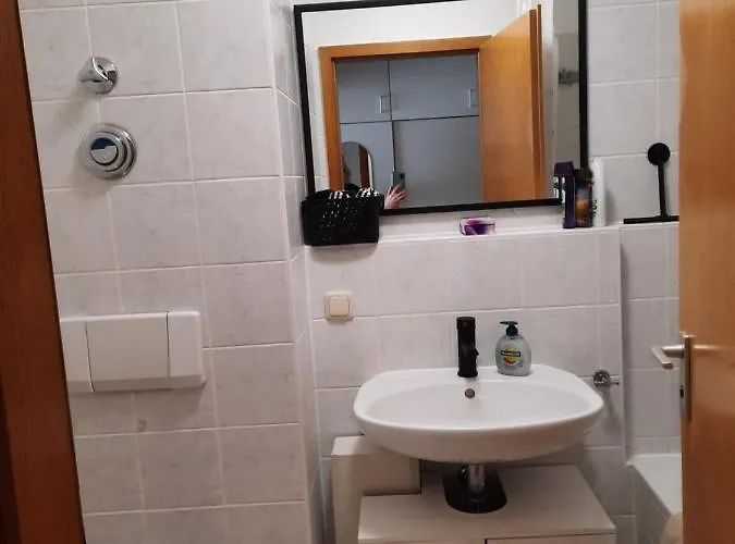 Apartament Augsburg!moeblierte Appartment! *